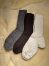 Öko-Socke - 100% Wolle